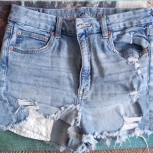American Eagle womans shorts